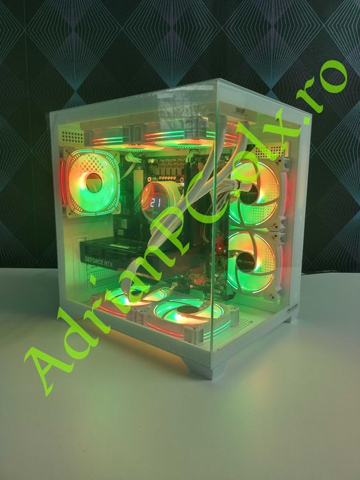 PC Intel i5 14600KF - 32GB DDR5 - RTX 3070 - TOP Gaming