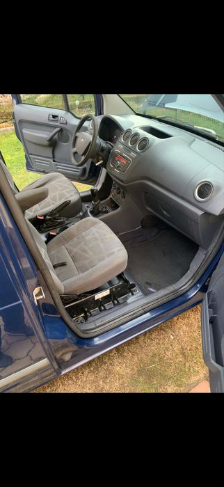 Ford trasit connect