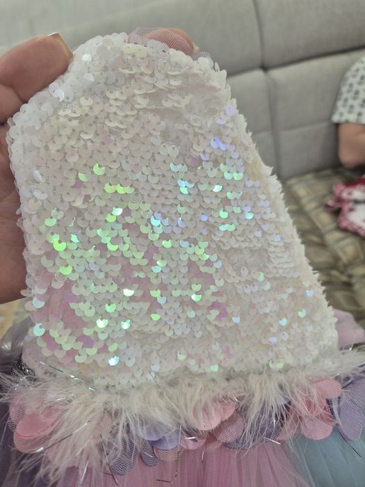 Нарядное платье на выпускной