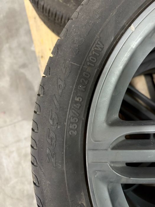 Джанти за Audi Q5,Q7,A4,A6