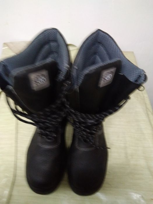 Спец ботинки ...