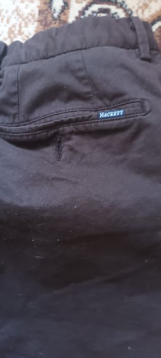 Мъжки панталон памучен