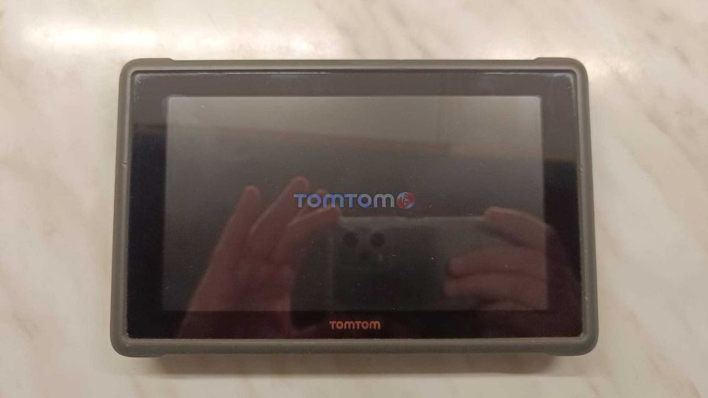 GPS Camion TIR Tomtom Bridge Pro 8275 7 inch ultimele hărți Europa