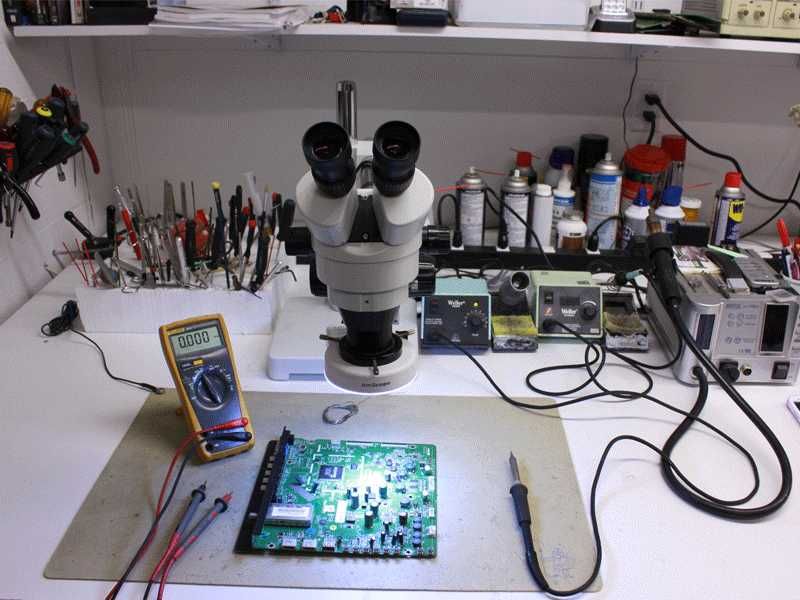 Сервисный Центр в Астане. Ремонт Телевизора. Телемастер