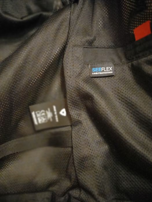 Мото Яке REV'IT Tornado 3