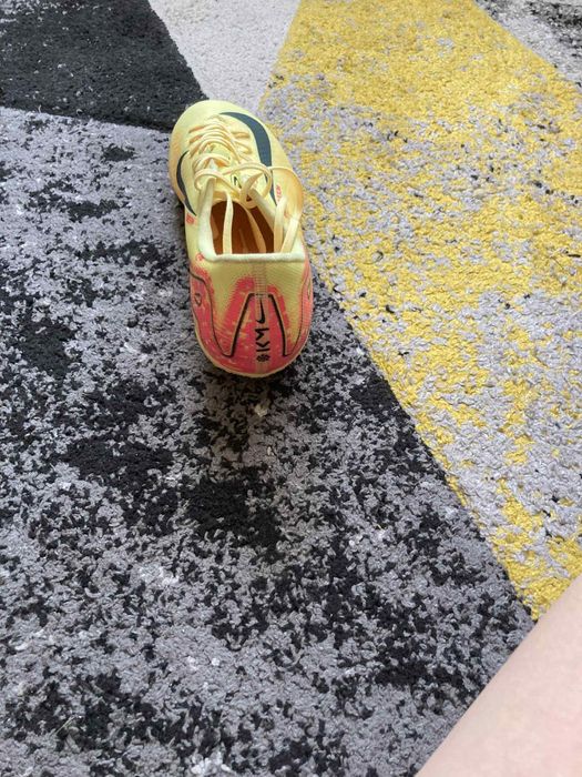 NIKE mercurial бутонки