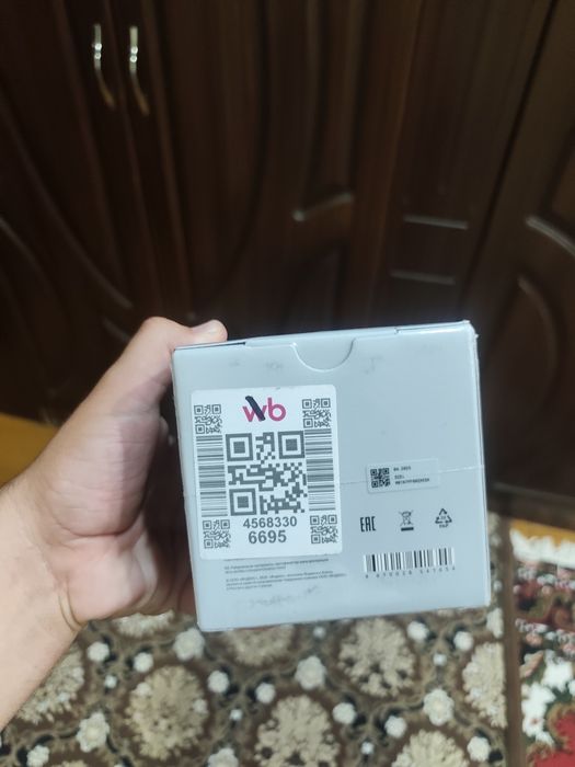 Yandex Mini stansiyasi. Yangi. Karobkadan ochilmagan