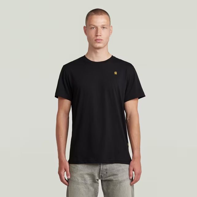 Оригинална тениска G-Star Raw Originals M ,L , XXL нова мъжка черна