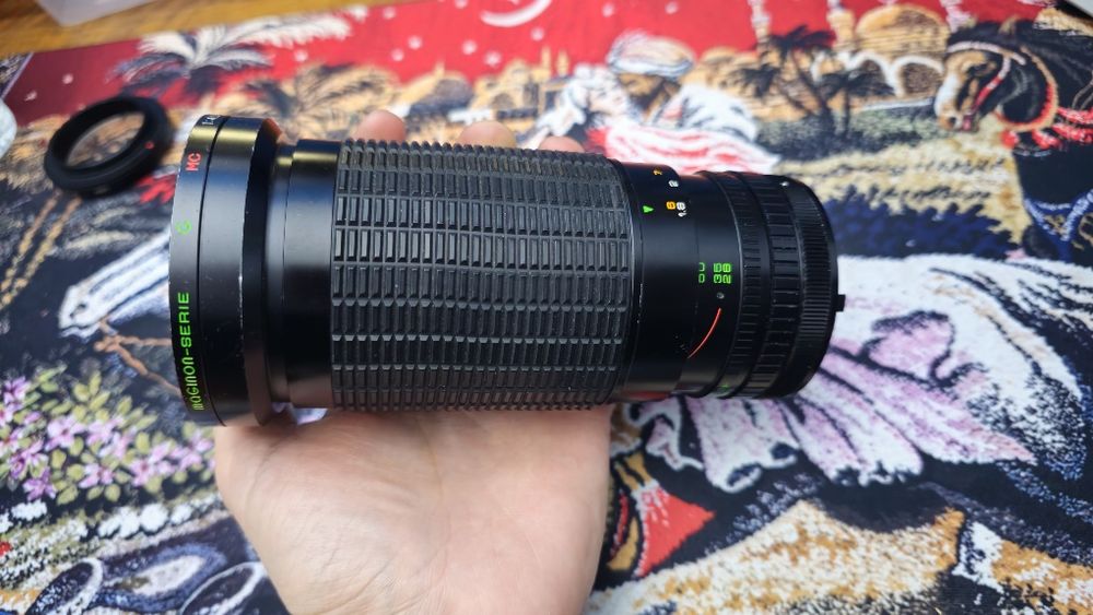 Obiectiv Maginon Serie