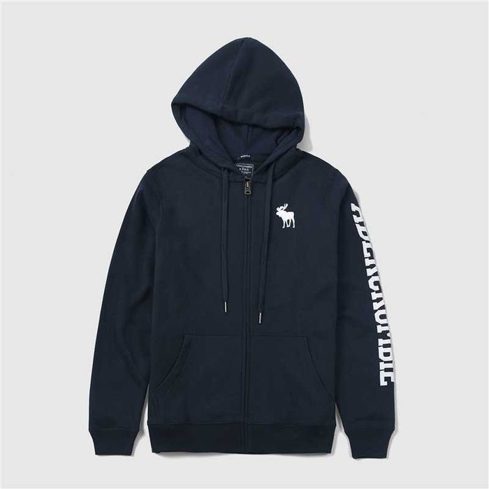 Толстовки "Abercrombie & Fitch".