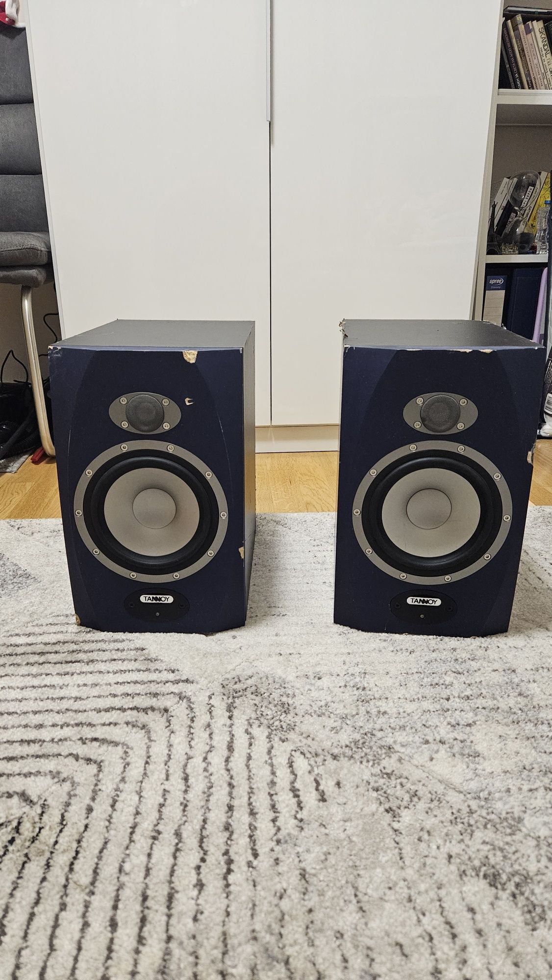 Продавам активни колони Tannoy Reveal 6d гр София Център • Olxbg