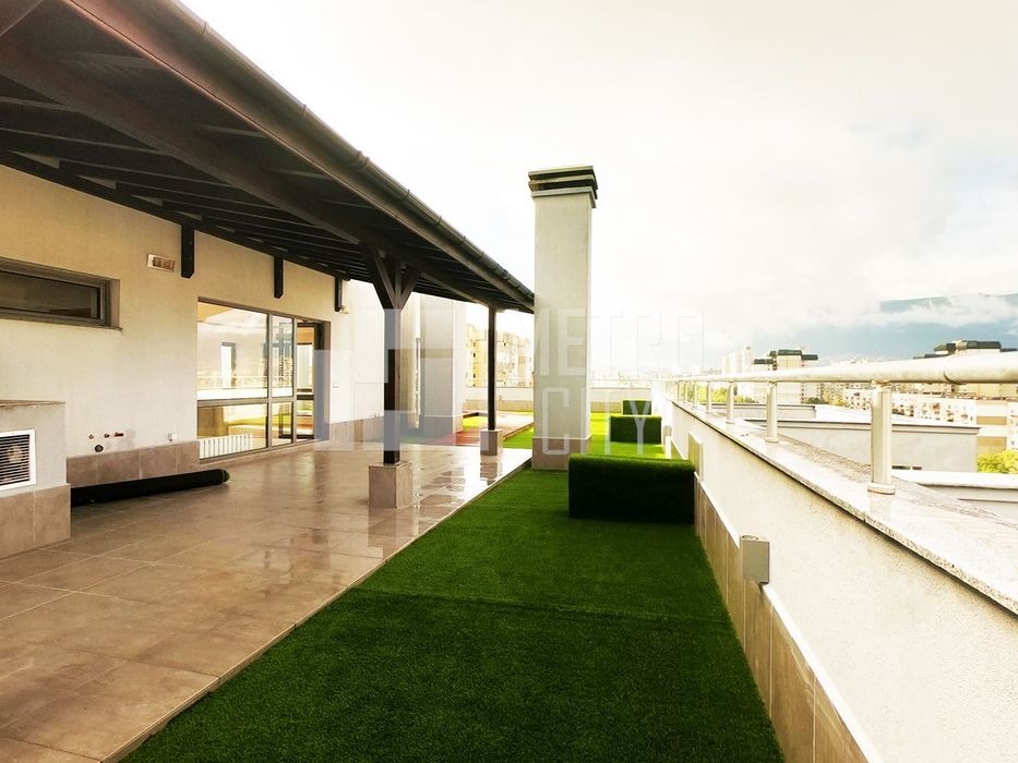 Продава се Четиристаен апартамент в София, Младост 3 - 445 кв.м за 1259 €/кв.м - Снимка #2