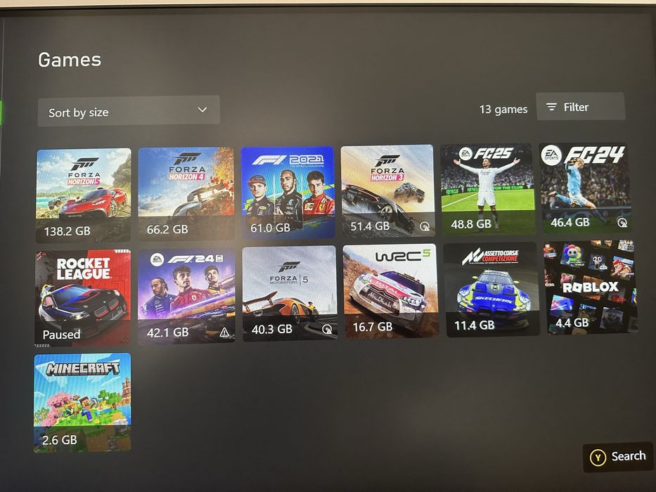 Xbox one s 1 tb