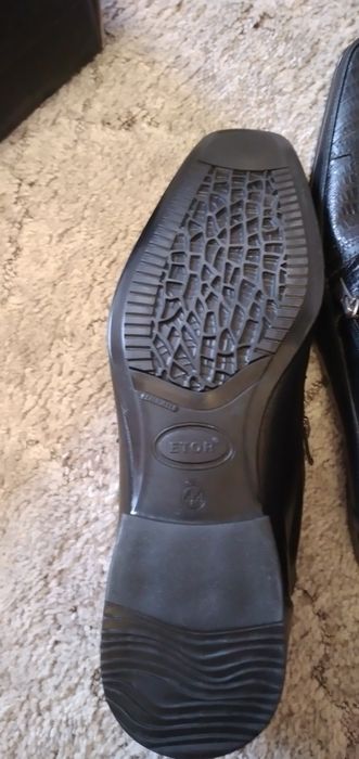 Мужская демисезонная обувь