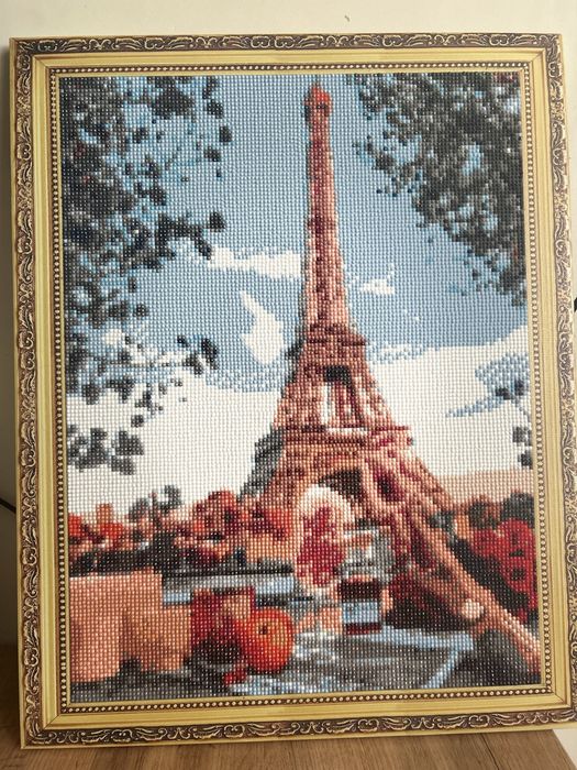 Готовые Алмазные мозайки