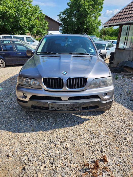 Бмв х5 3.0д 218 на части/bmw x5 3.0d 218 na chasti