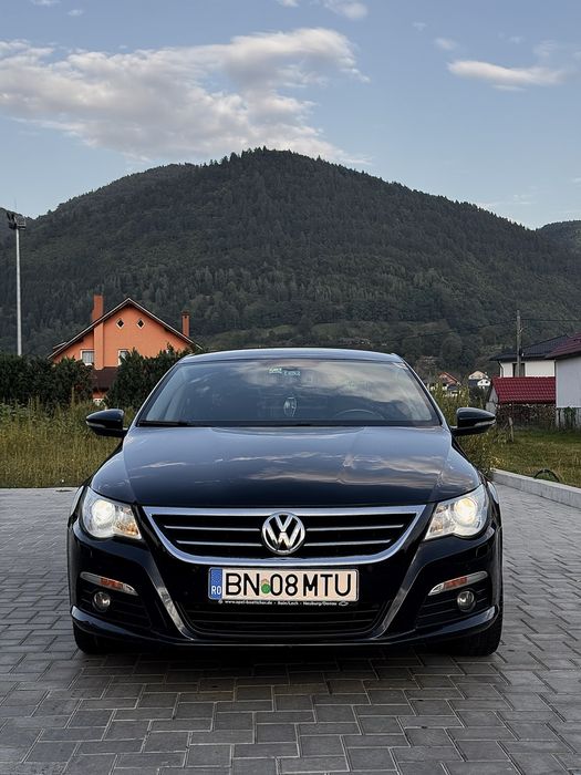 Vw passat cc / 2.0 TDI 140 CP / manual