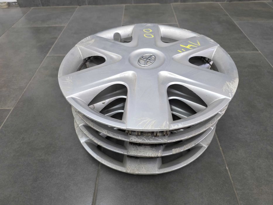 Тасове 14 - Toyota