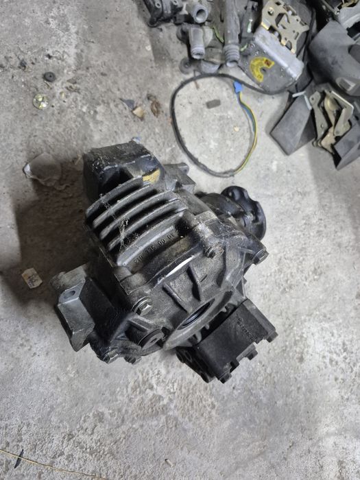 Передний редуктор 4матик W210