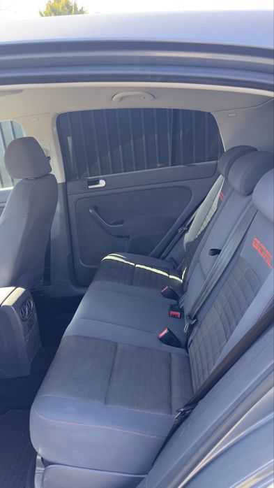 Golf 5 plus Goal