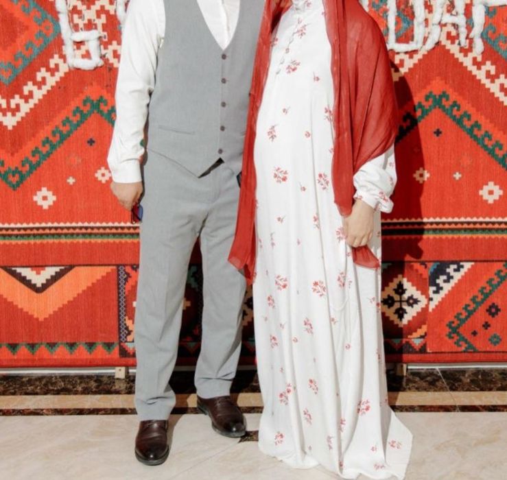 Женское    платье