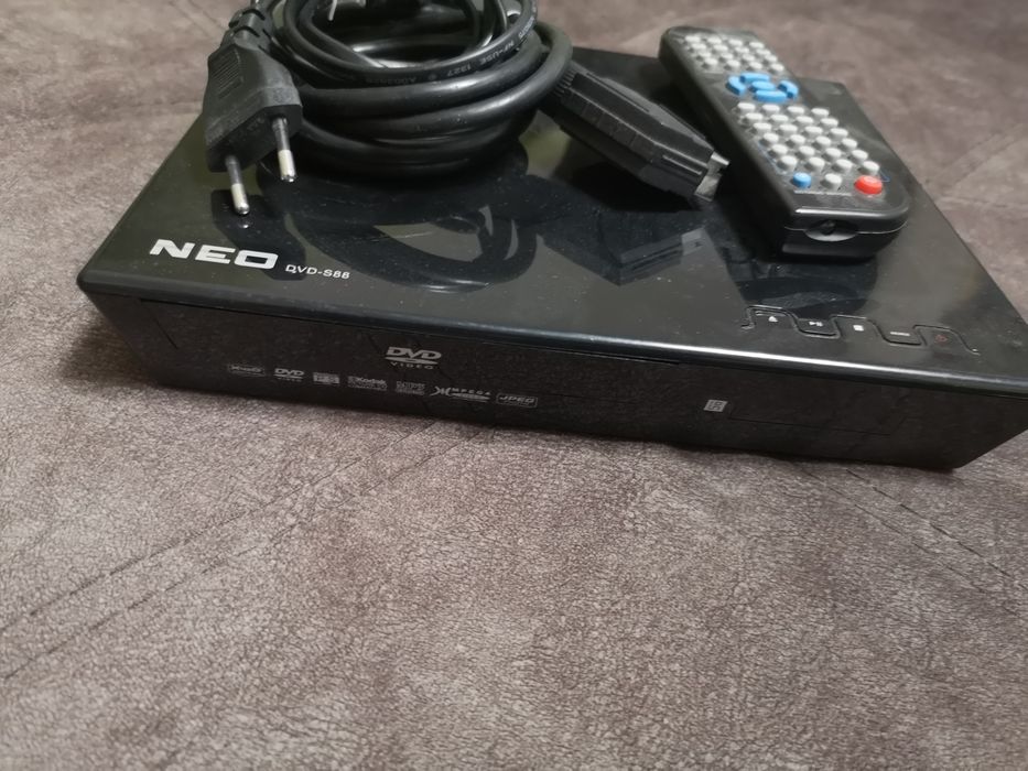 DVD плеър нео