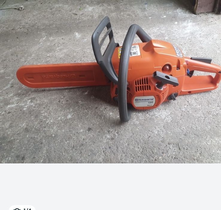 HUSQVARNA 120 Mark ll