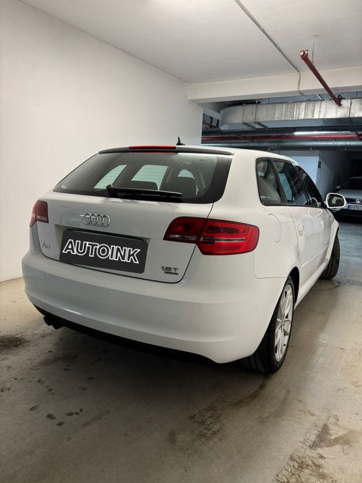 Audi A3 1.8benzina quattro