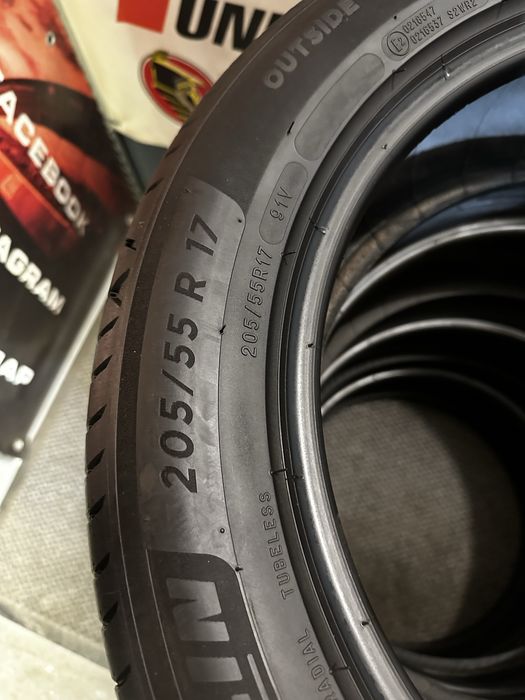 205/55 R17 91V - Michelin Primacy 4 Oferta