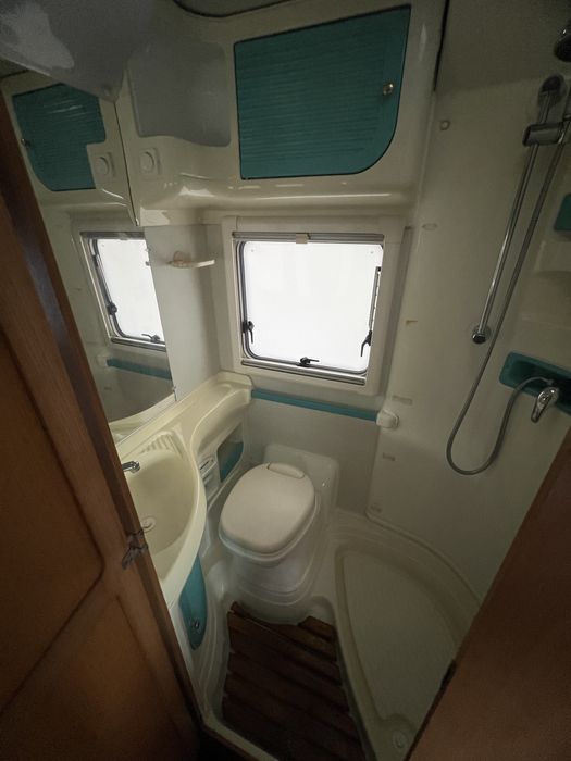 Кемпер McLouis Mercedes Sprinter 2.7 cdi /6 места