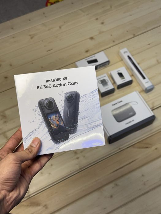 Insta360 x5 Инста360 Экшн Камера