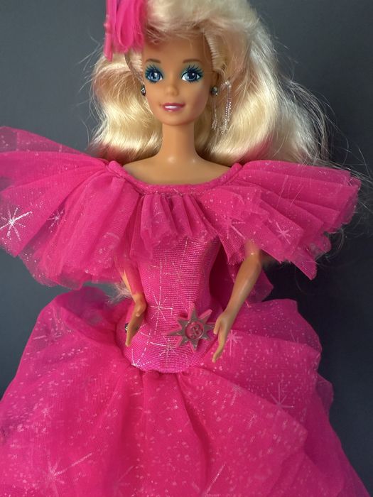 Barbie holydays