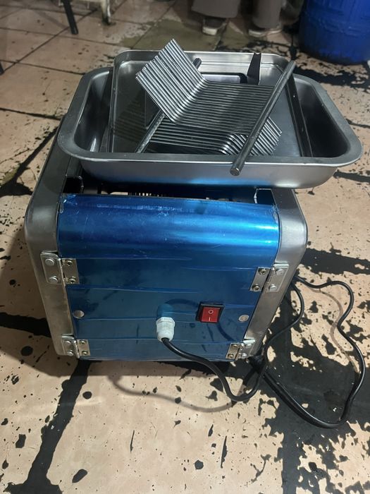 Лағман етін турайтын машинка