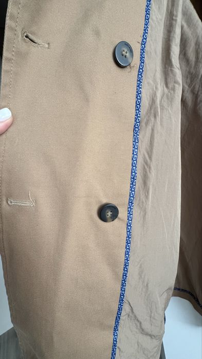 Прода Тренч Zara оригинал