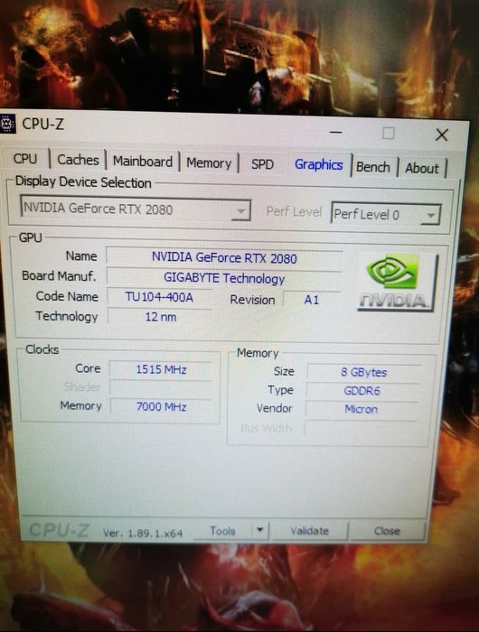 Uitate Centrală – RTX 2080, i7 9700KF, 32GB RAM