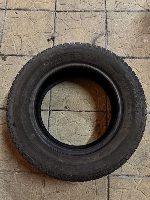 Зимна гума - SAVA ESKIMO S3+ 185/65 R14 86T