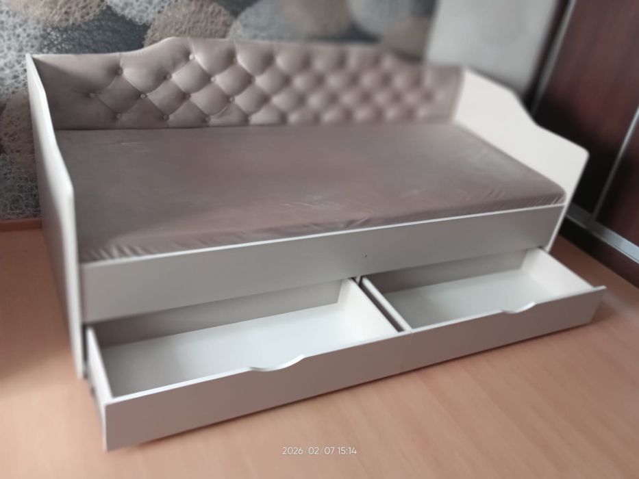 Кровать 1 спальная