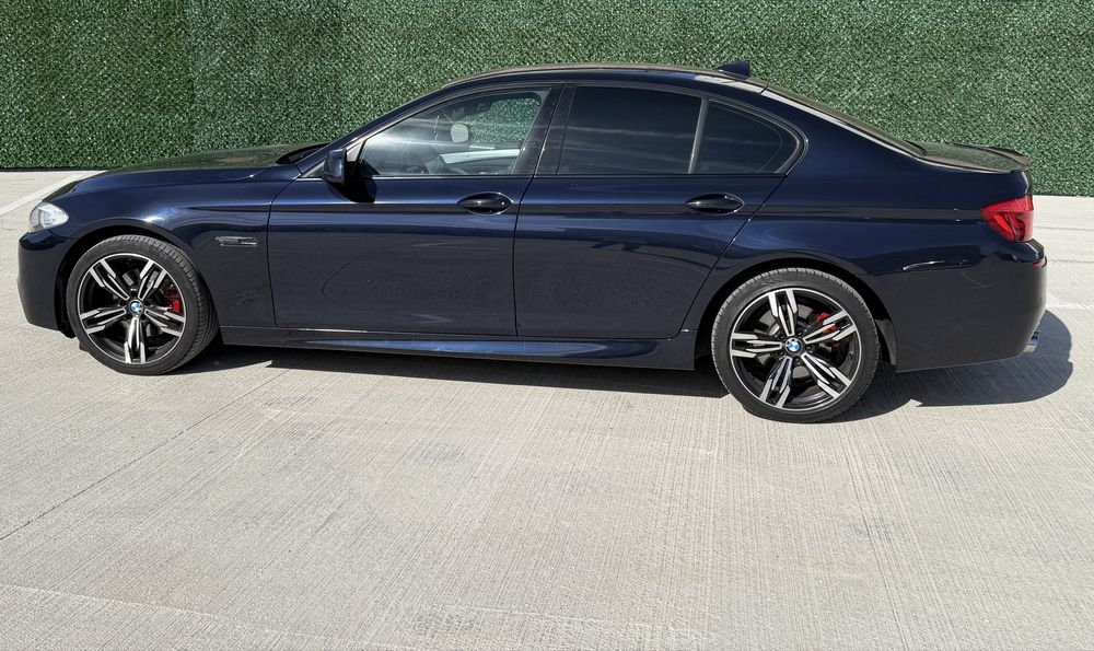 BMW F10 520D Distributie schimbata M pachet
