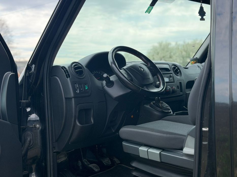 Renault Master 2019 Adus recent / Iveco daily mercedes