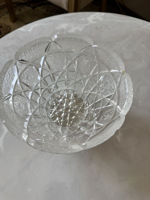 Российский хрусталь цена за штуку продаю срочно