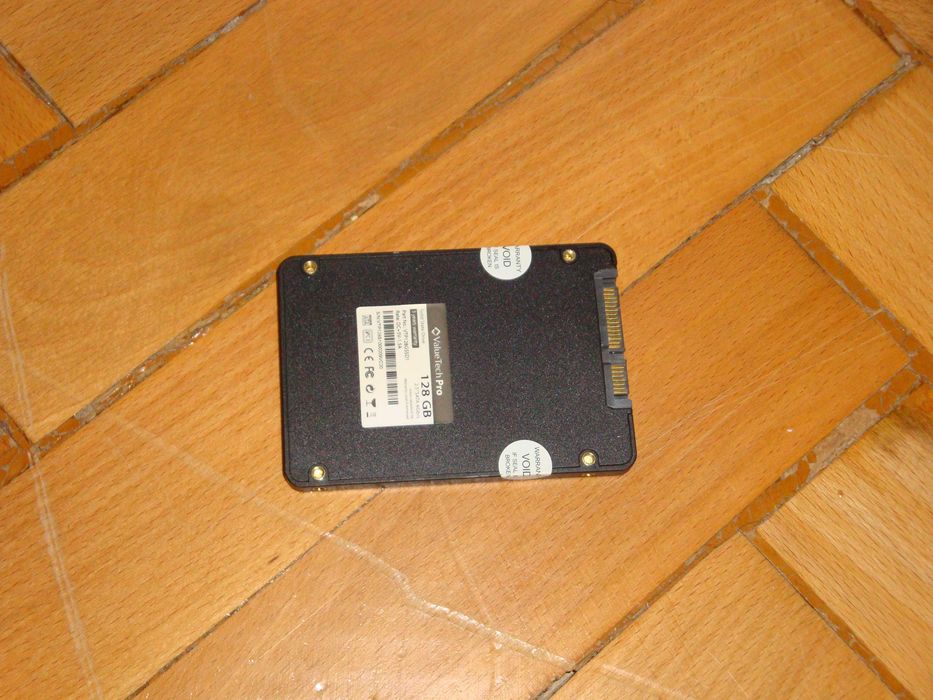 SSD Valuetech Pro 128GB sata 2.5" HDD laptop / calculator