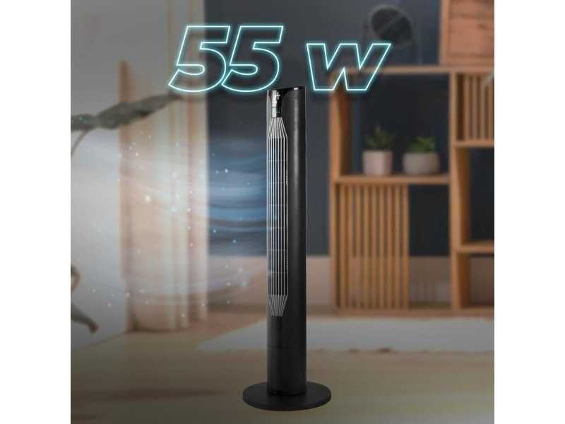 Колонен Вентилатор Cecotec EnergySilence 8150, 55W
