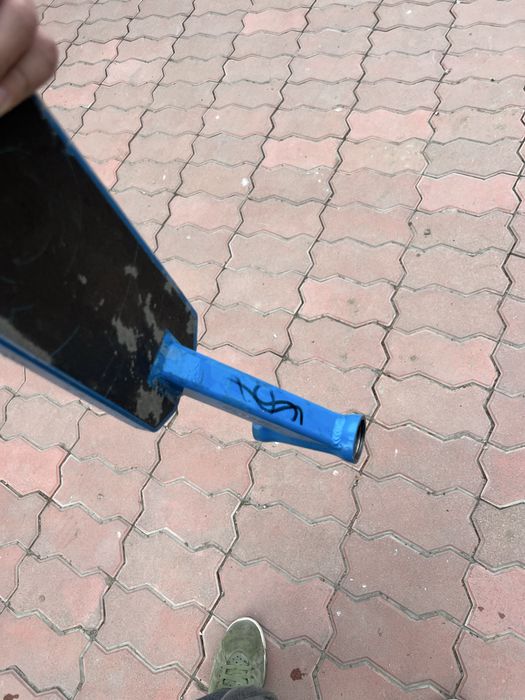 Дека для трюкогого самоката