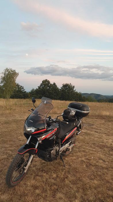 Motocicleta Honda