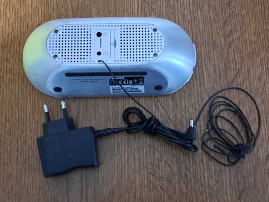 Ceas cu radio PHILIPS