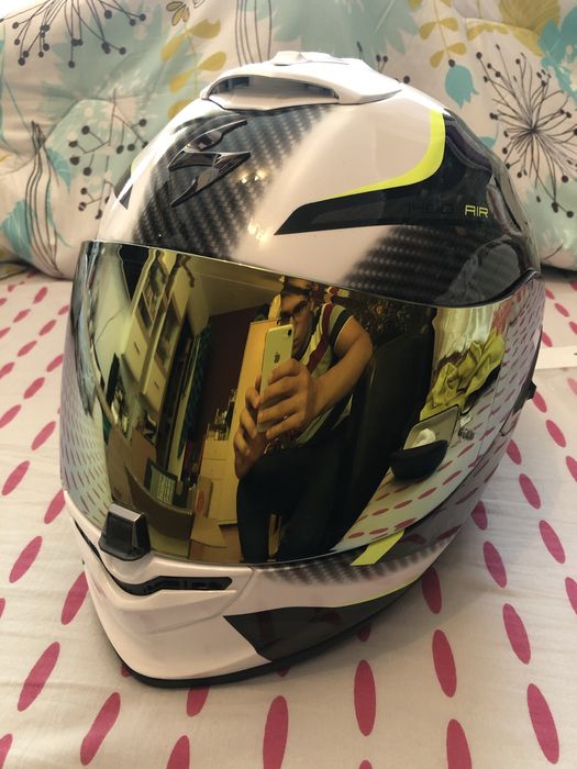 Мото каска Scorpion EXO-1400 air