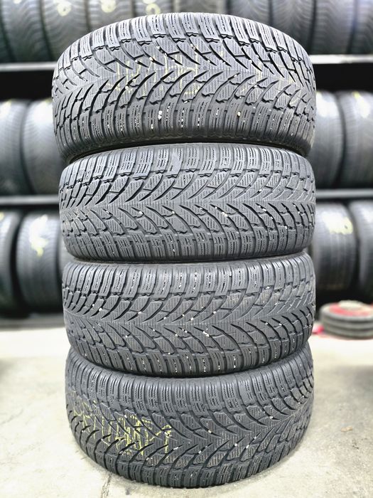 4x 235/60/17 M+S NOKIAN 2019 Stare excelentă