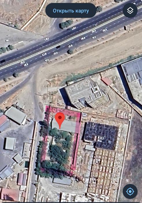 Янги Ташкент продаётся 25-соток земельный участок под строительство!