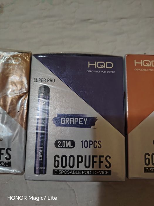 Vape cu sau fără Nicotină
