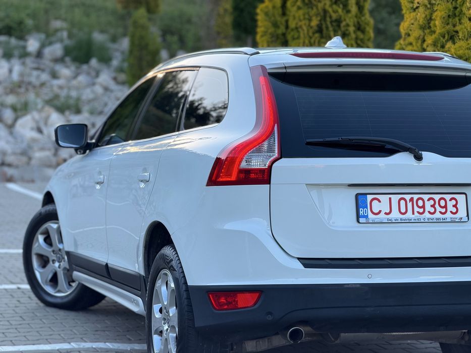 Volvo xc60 2012 2.4 diesel 163 co d4